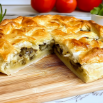 Lavash Pie