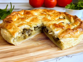 Lavash Pie