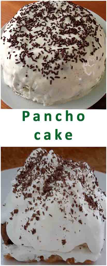 Pancho cake1