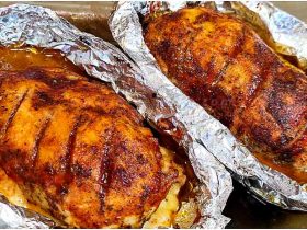 chicken breasts