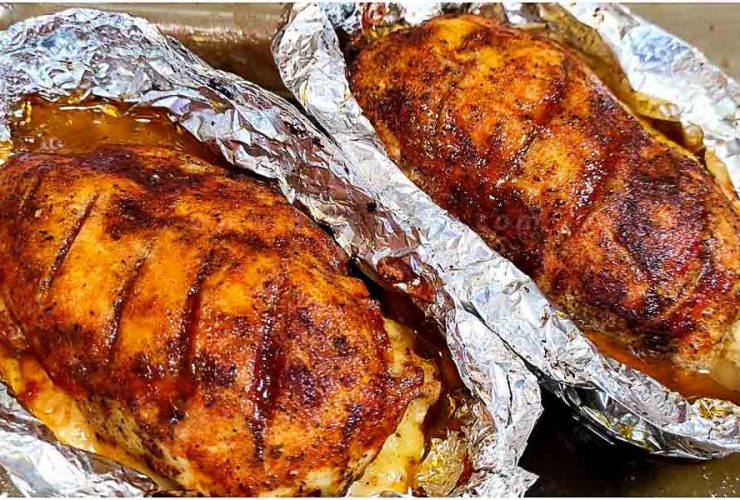 chicken breasts