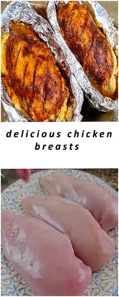 chicken breasts1