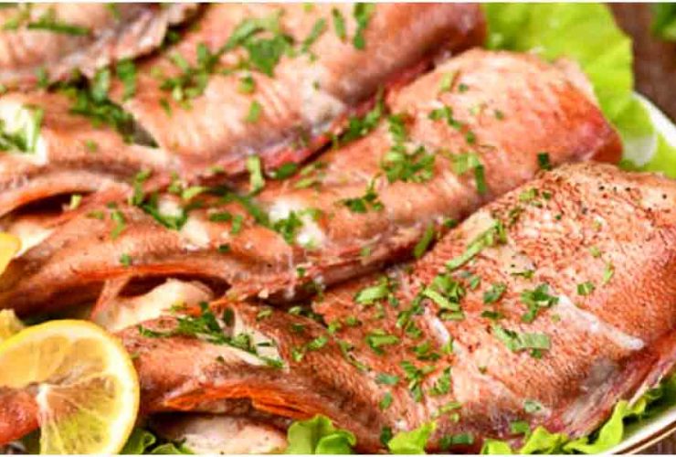 Sea bass