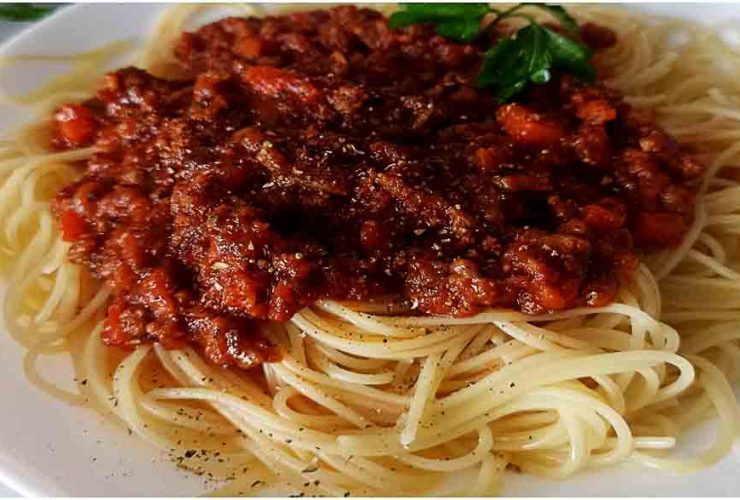 spaghetti