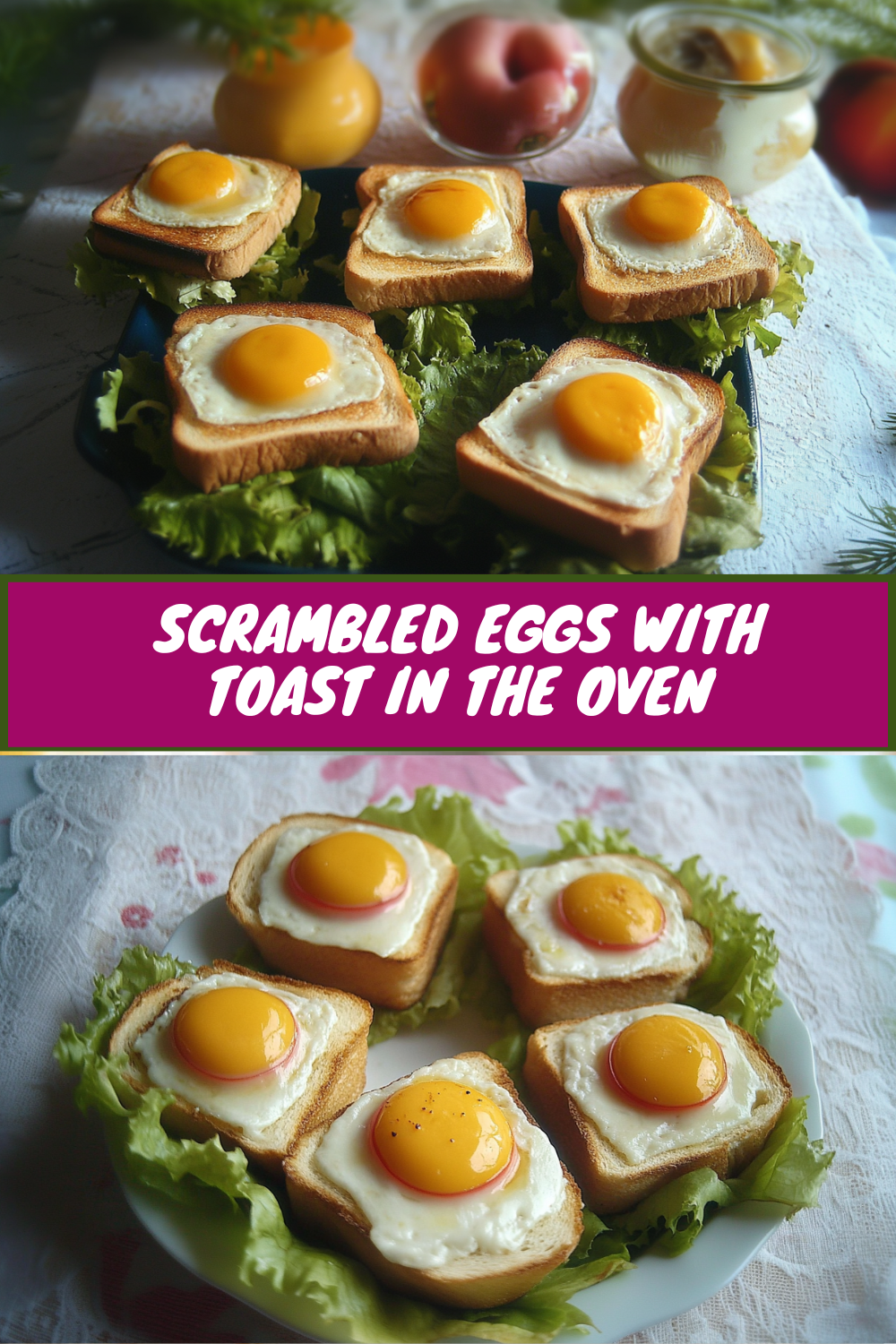 Scrambled eggs 3