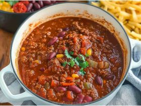 Chili Recipe