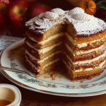 APPALACHIAN APPLE STACK CAKE