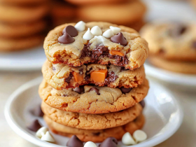 Chocolate Chip Cookies