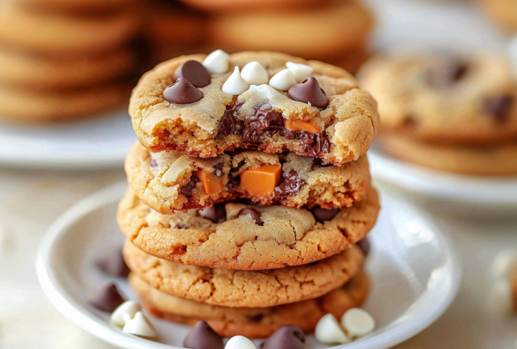 Chocolate Chip Cookies