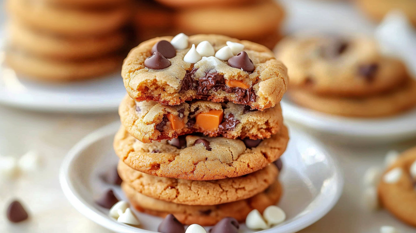 Chocolate Chip Cookies