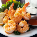Coconut Shrimp