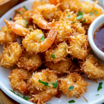 Coconut Shrimp