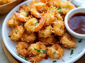 Coconut Shrimp
