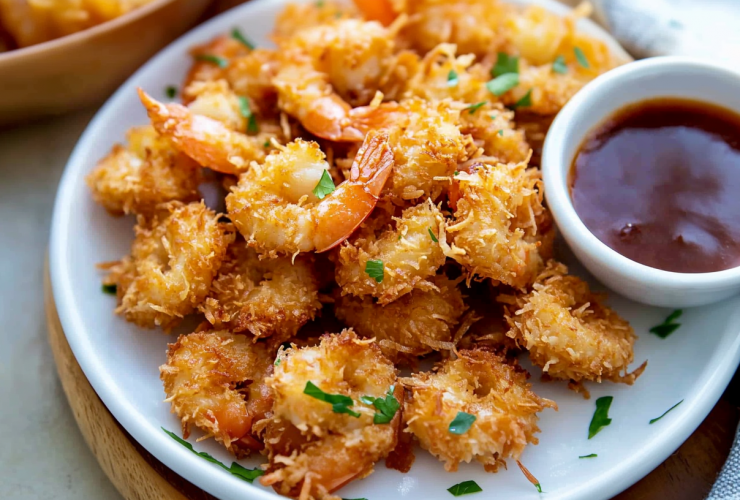 Coconut Shrimp