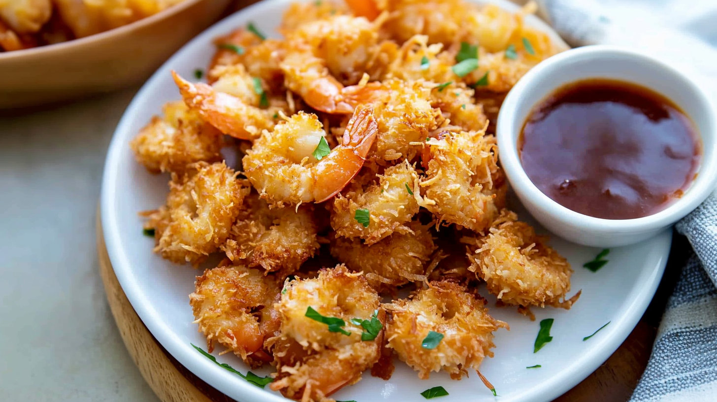 Coconut Shrimp