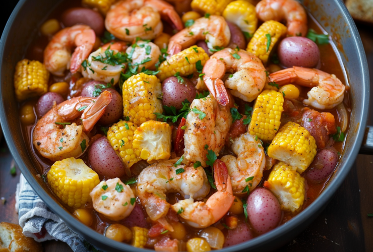 Frogmore Stew