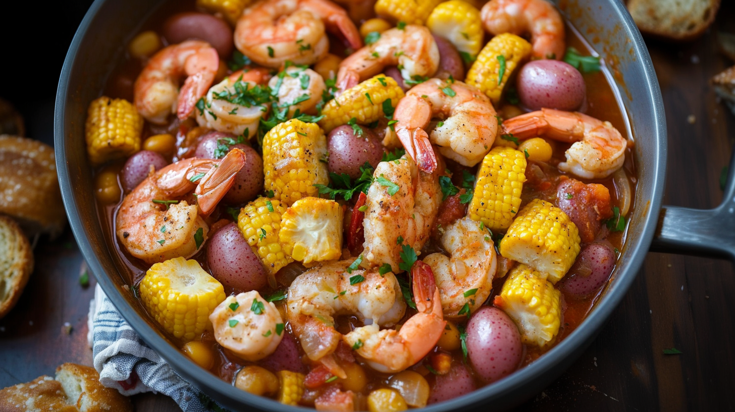 Frogmore Stew